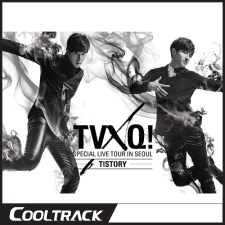 동방신기 (東方神起) - SPECIAL LIVE TOUR IN SEOUL [티스토리] [2DVD+